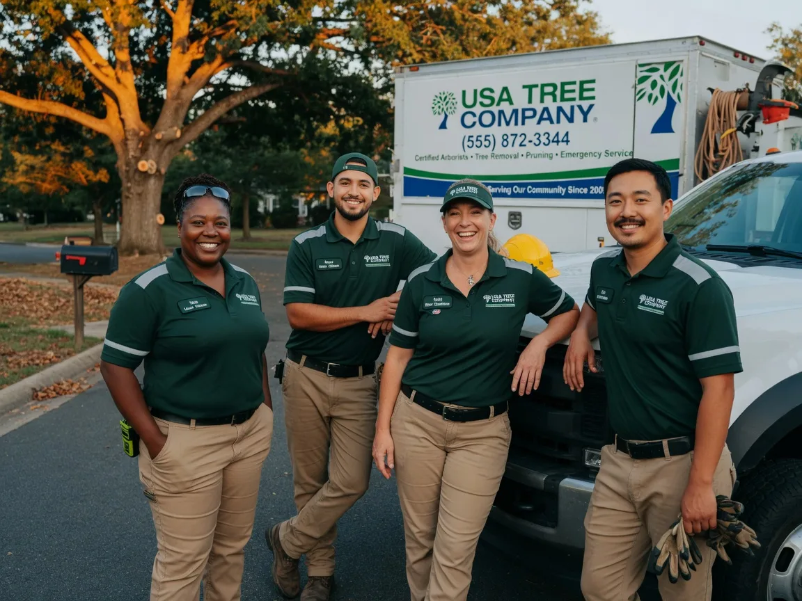 Tree Care company in Newport, NH