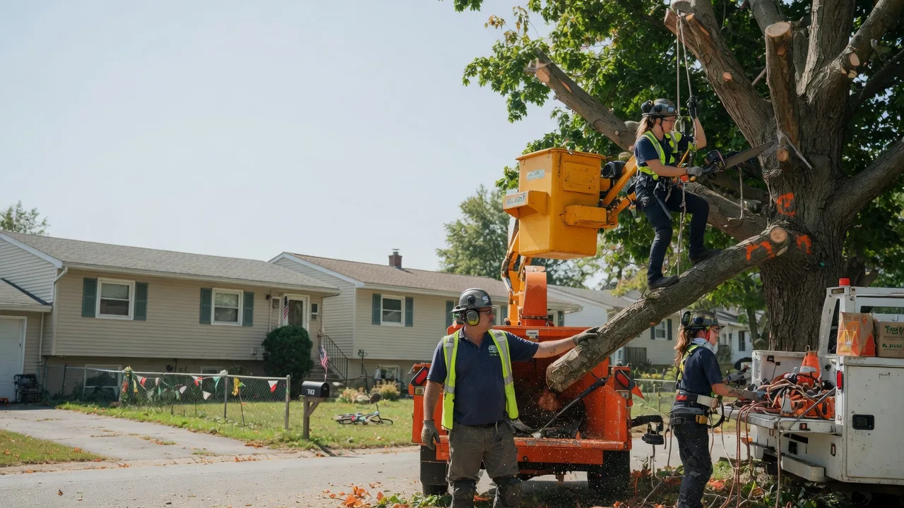 Tree Services in Newport, NH near me
